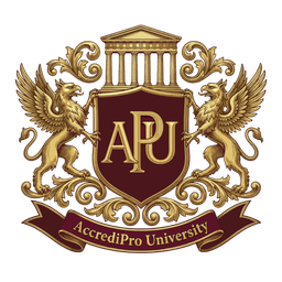 AccrediPro University Crest